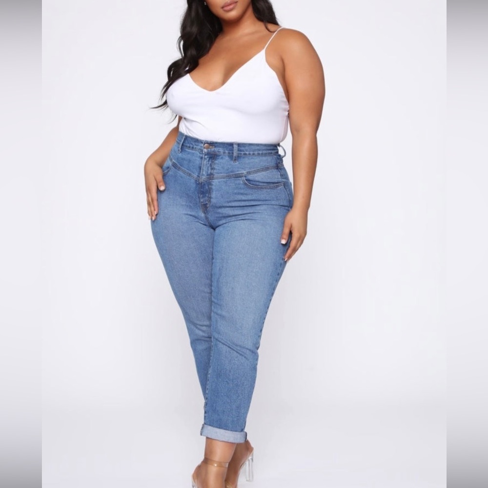 Fashion Nova Jeans